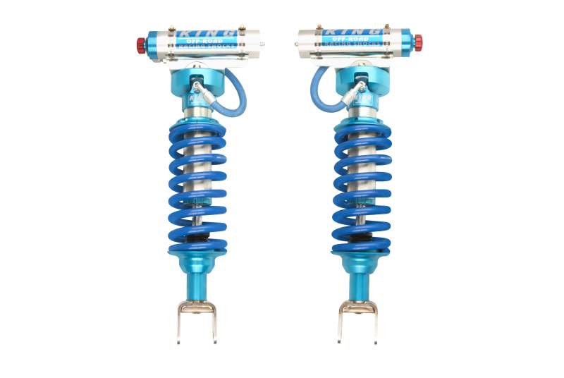 RAM 1500 Coilover Suspension Kit - Front - King Shocks - 2.5 Dia Remote Reservoir w/Adjuster - `19-`27